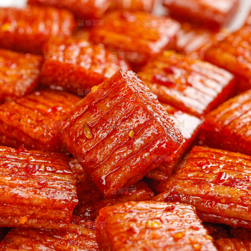 素大刀肉