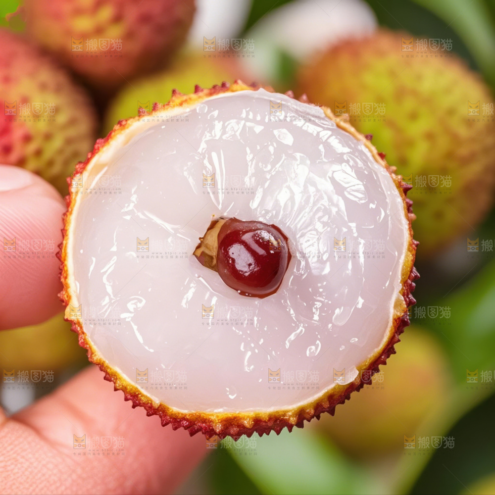 妃子笑荔枝