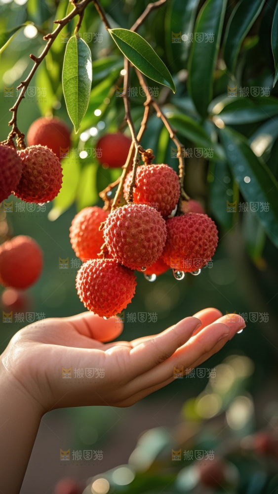 桂味荔枝