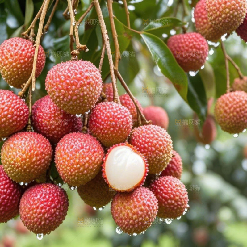桂味荔枝