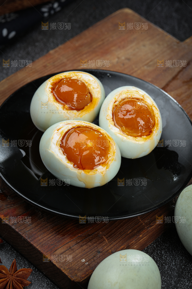 咸鸭蛋