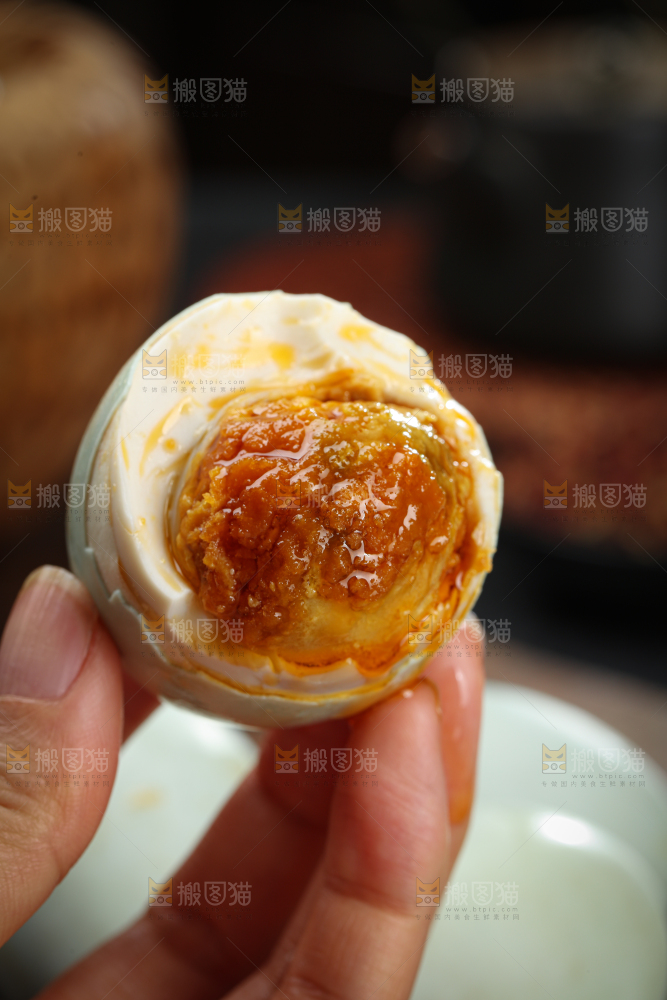 咸鸭蛋