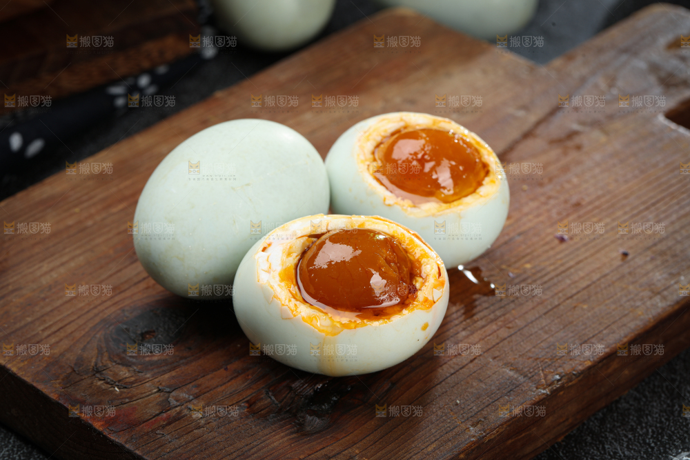 咸鸭蛋
