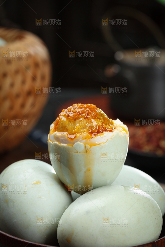 咸鸭蛋