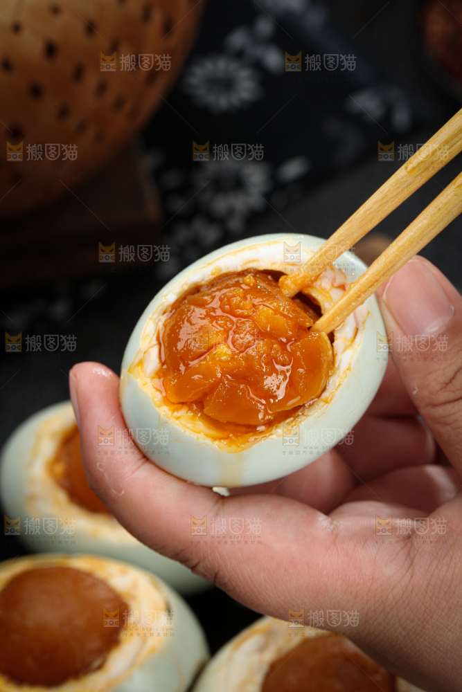 咸鸭蛋