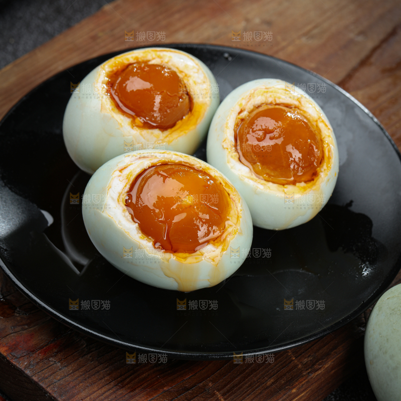 咸鸭蛋