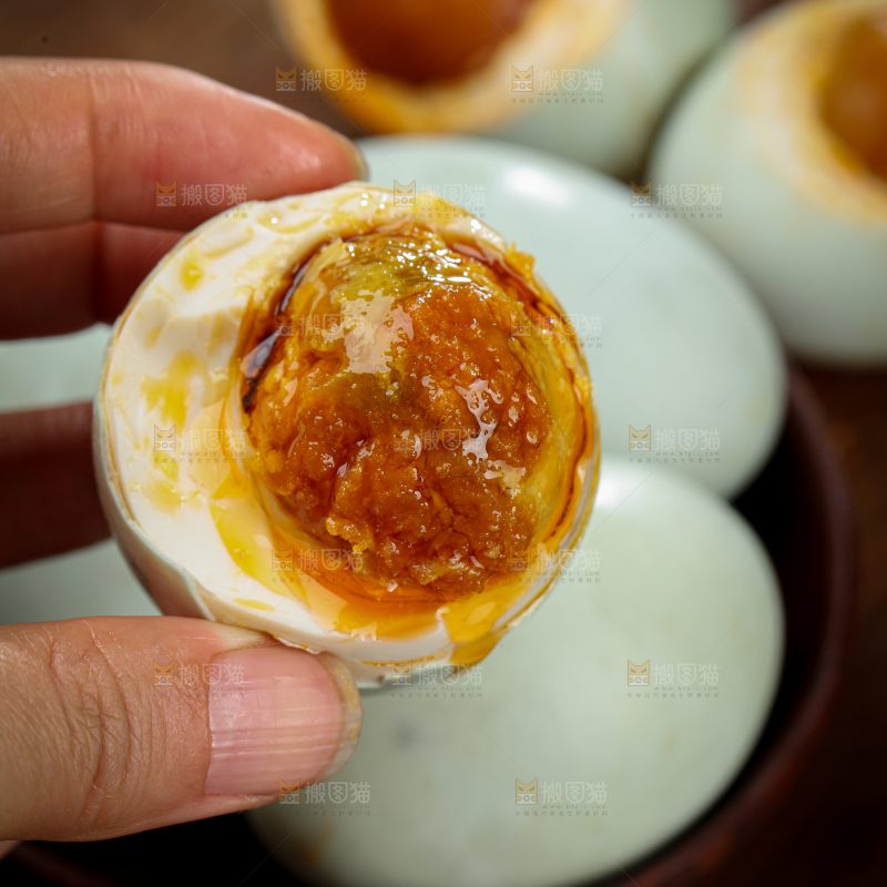 咸鸭蛋