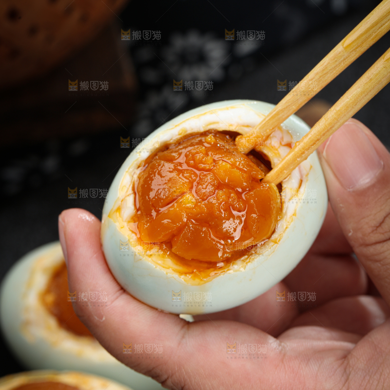 咸鸭蛋