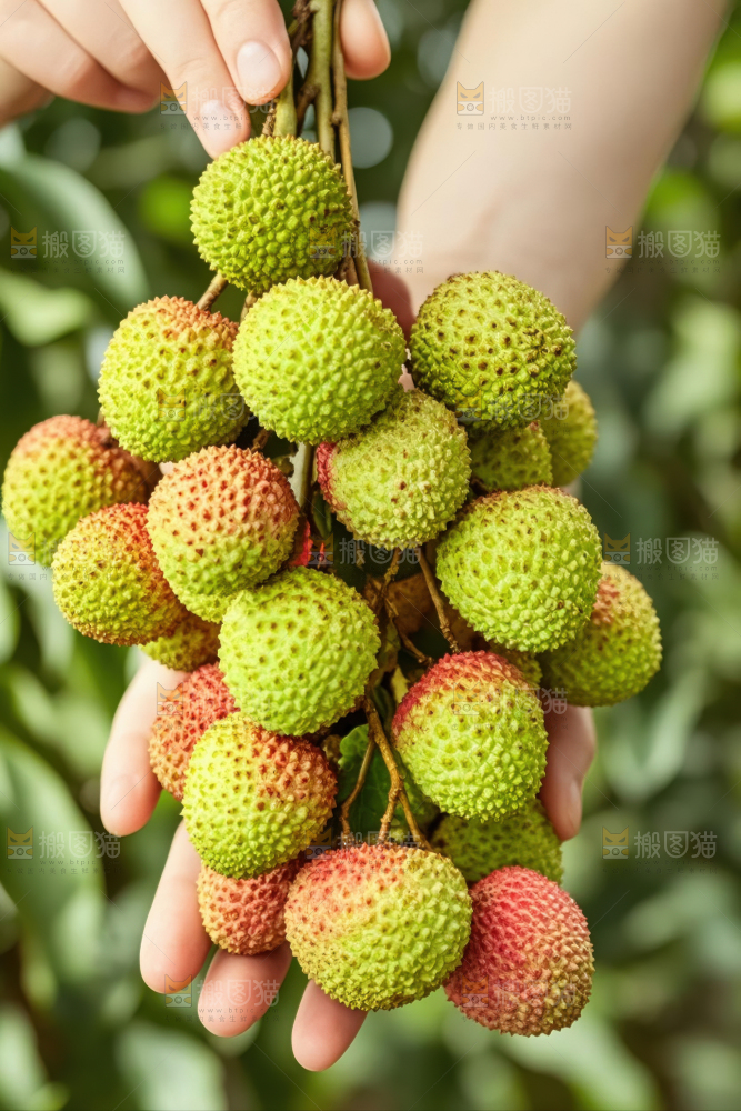 妃子笑荔枝