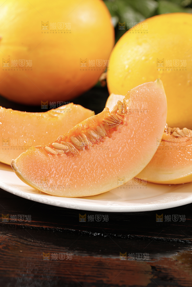 黄河蜜瓜