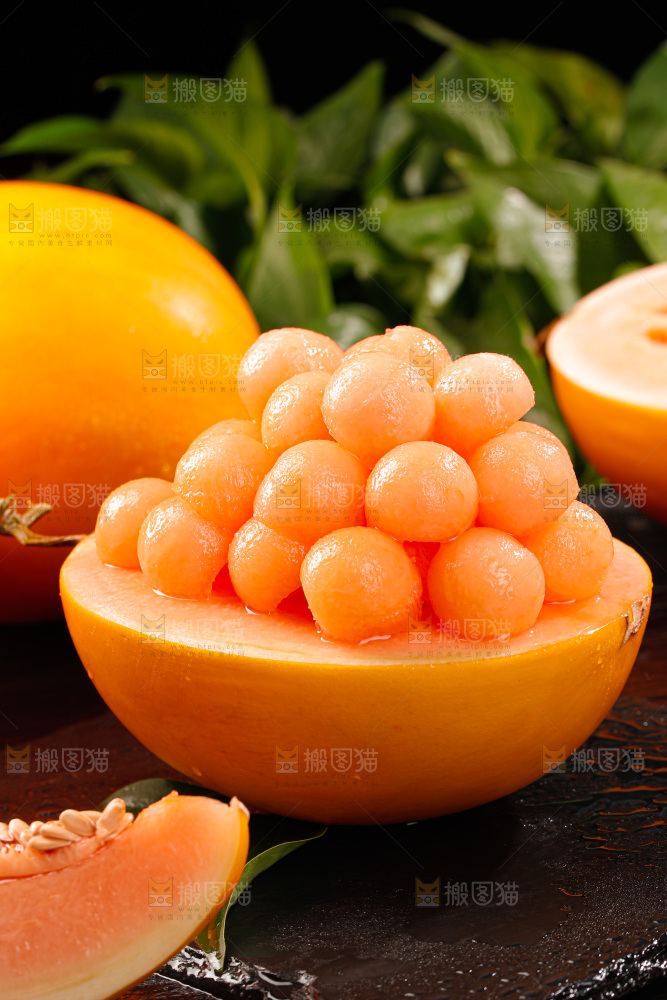 黄河蜜瓜