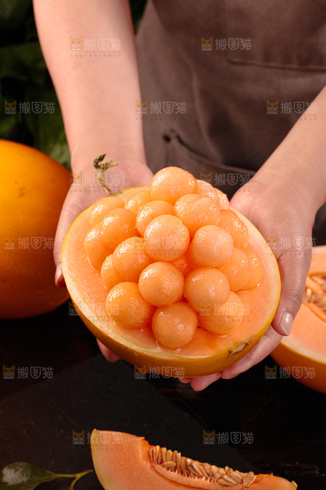 黄河蜜瓜