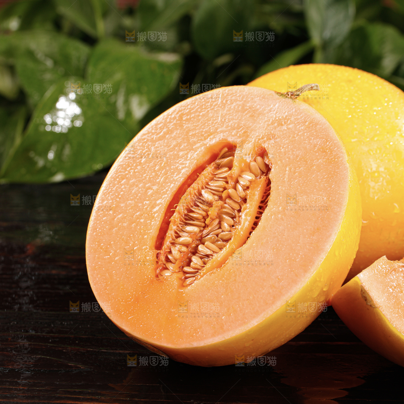 黄河蜜瓜