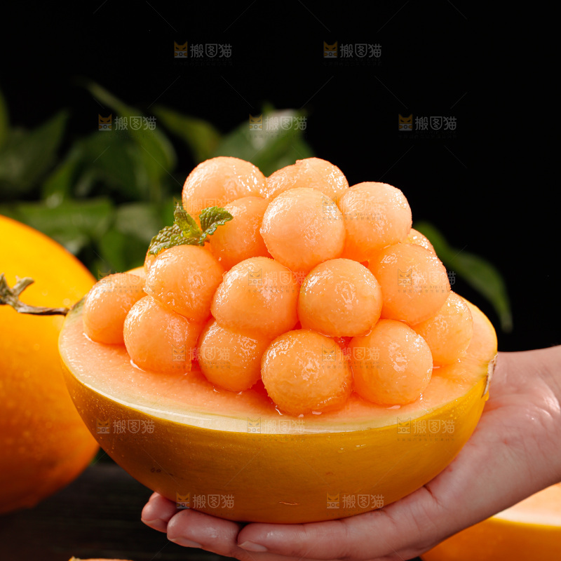 黄河蜜瓜