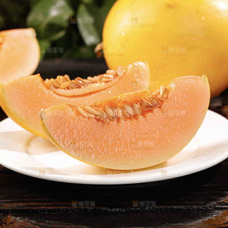 黄河蜜瓜
