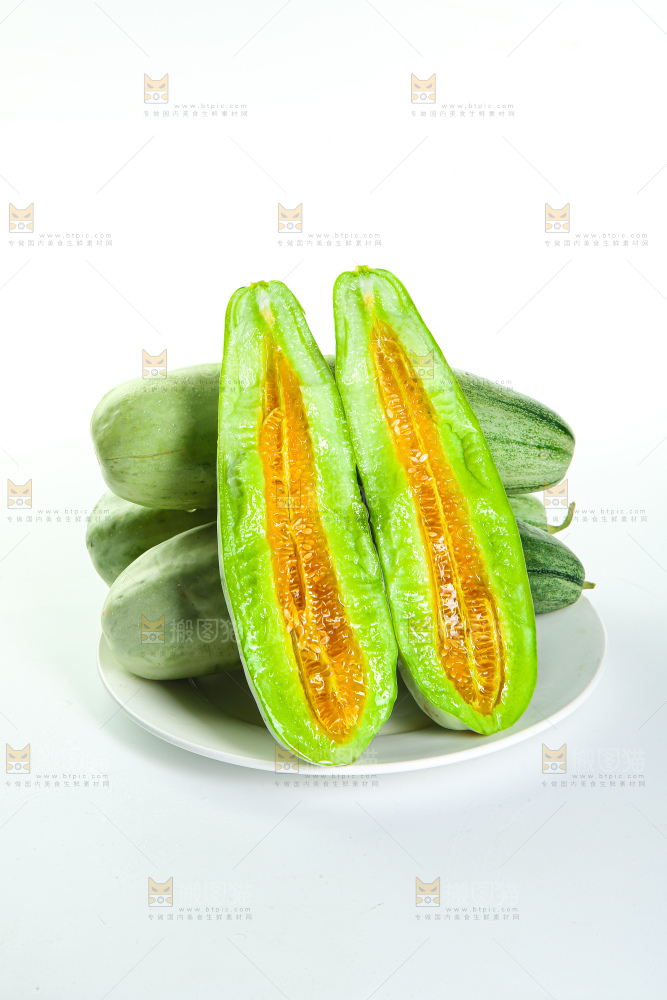 羊角蜜甜瓜