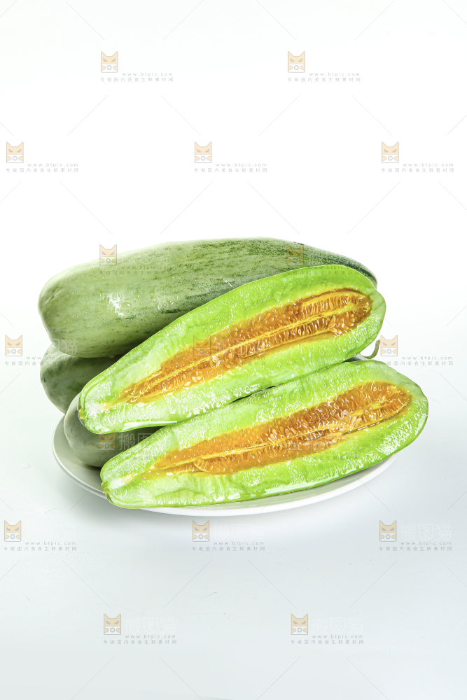 羊角蜜甜瓜