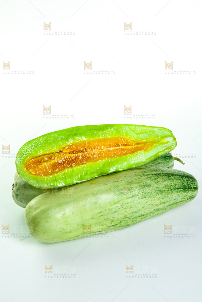 羊角蜜甜瓜