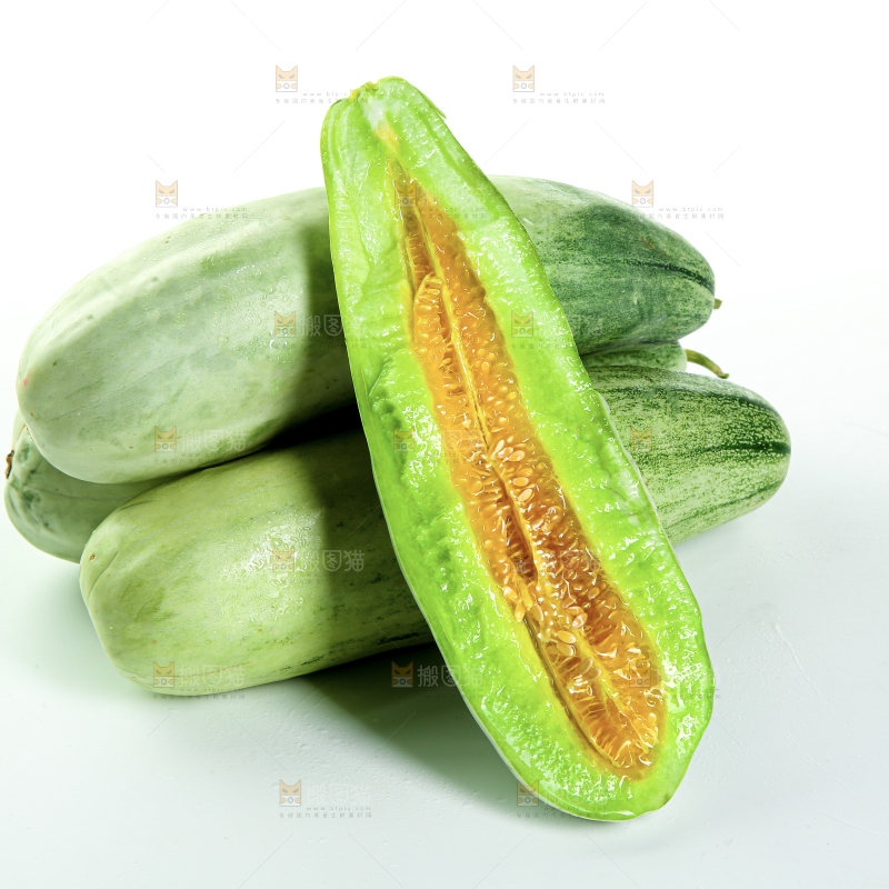 羊角蜜甜瓜