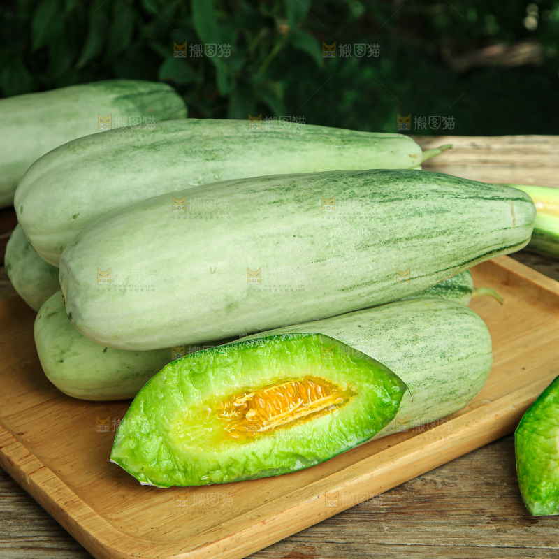 羊角蜜甜瓜