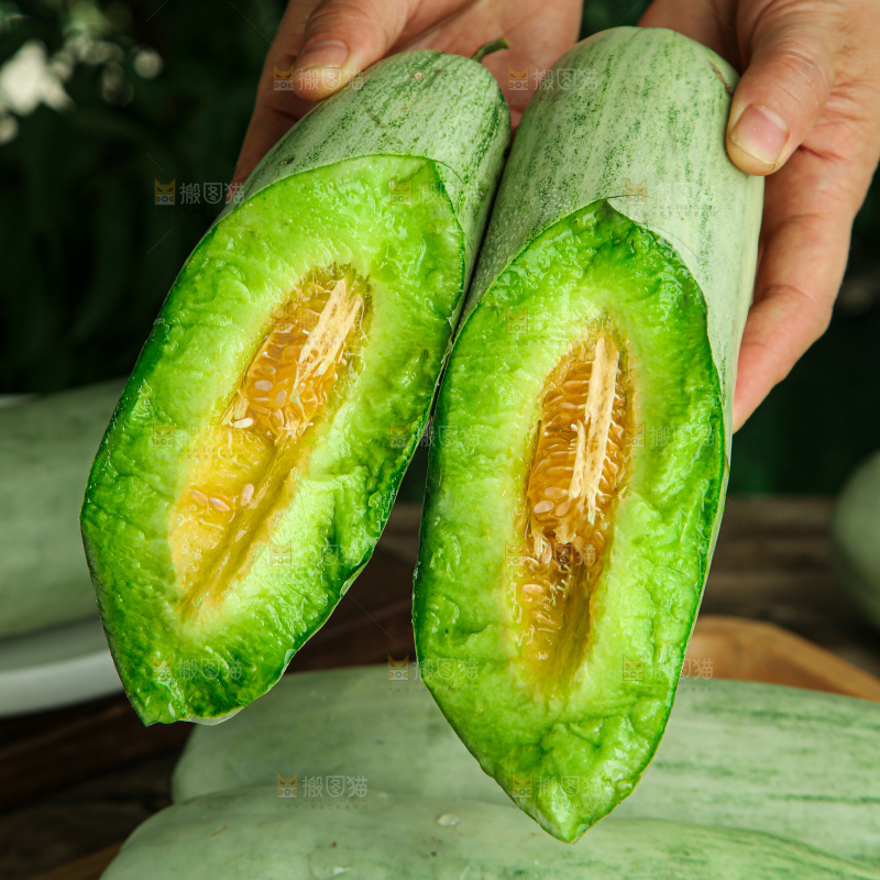 羊角蜜甜瓜