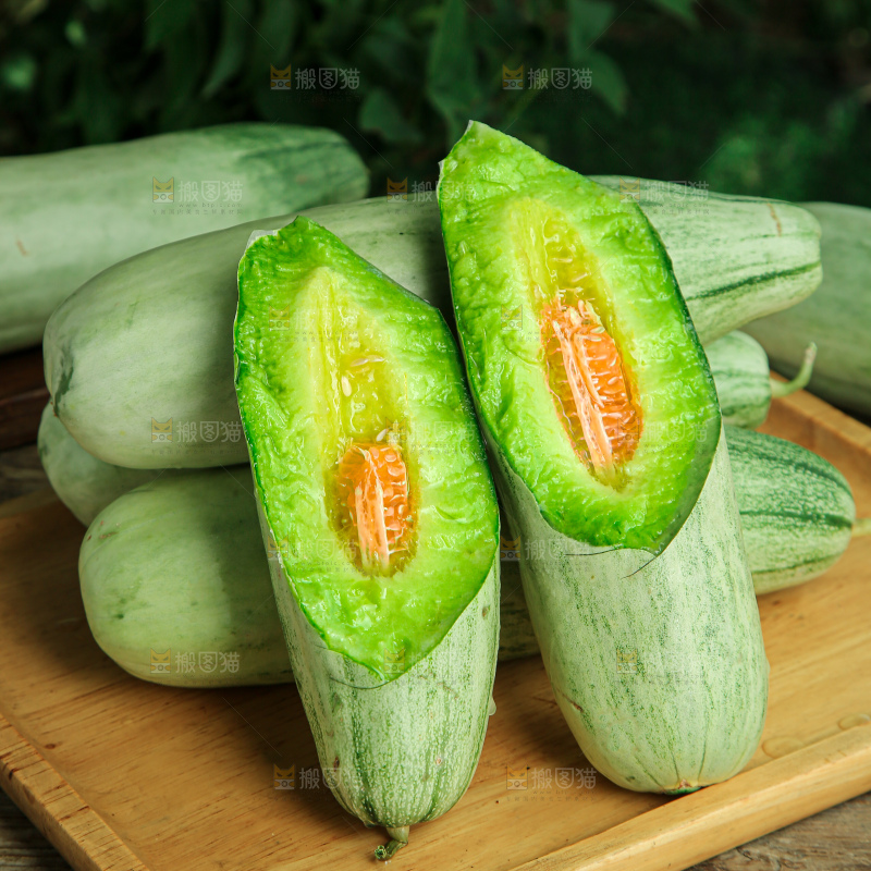羊角蜜甜瓜