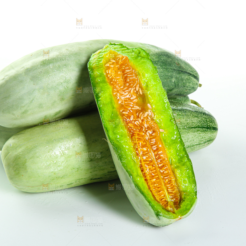 羊角蜜甜瓜