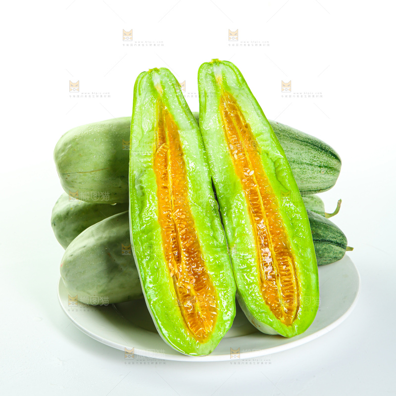 羊角蜜甜瓜