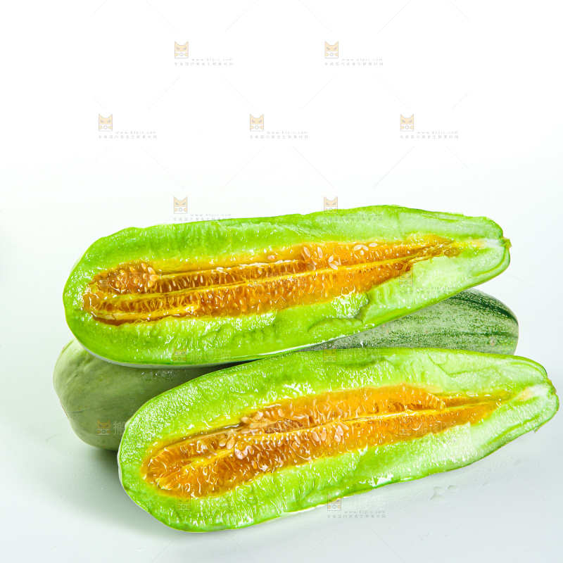 羊角蜜甜瓜