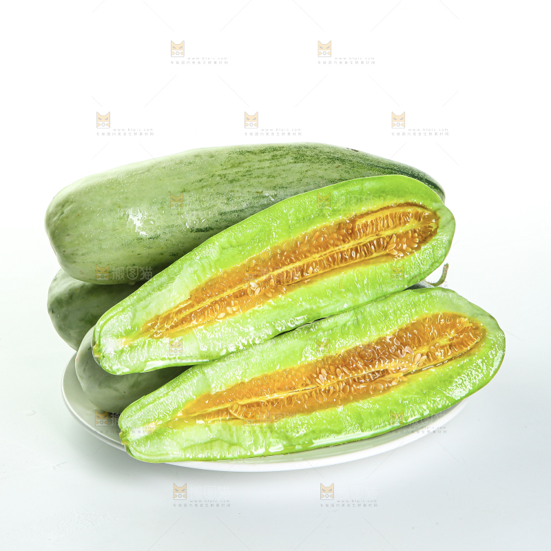 羊角蜜甜瓜