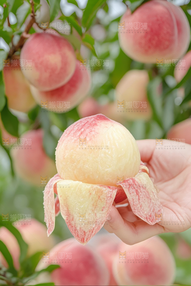 阳山水蜜桃