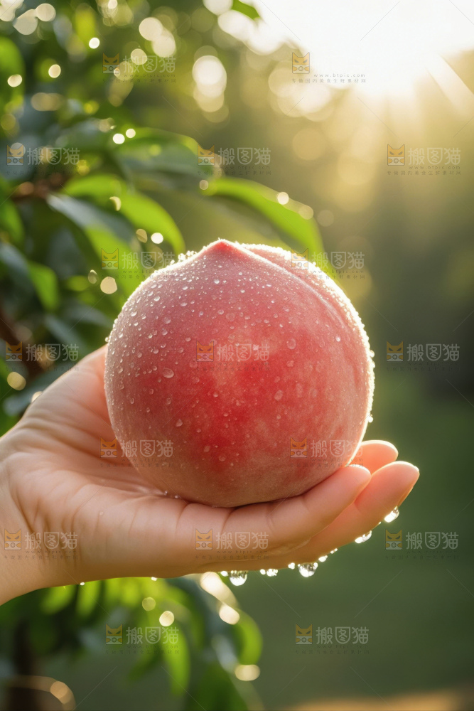 血桃
