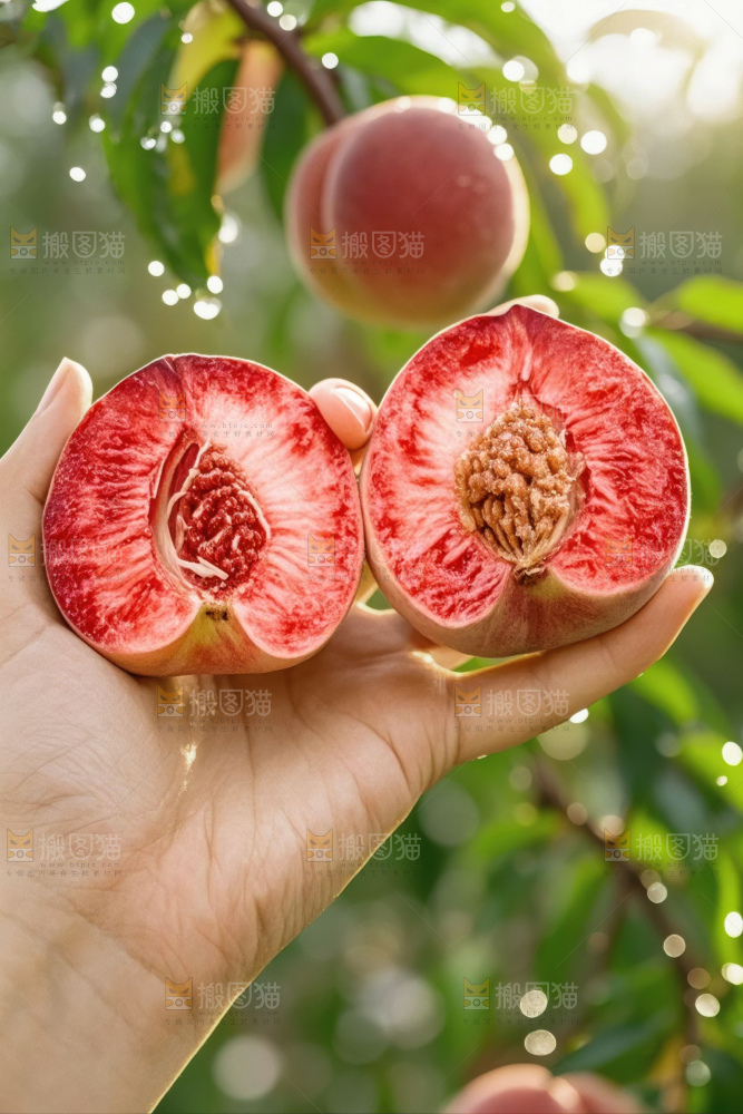 血桃