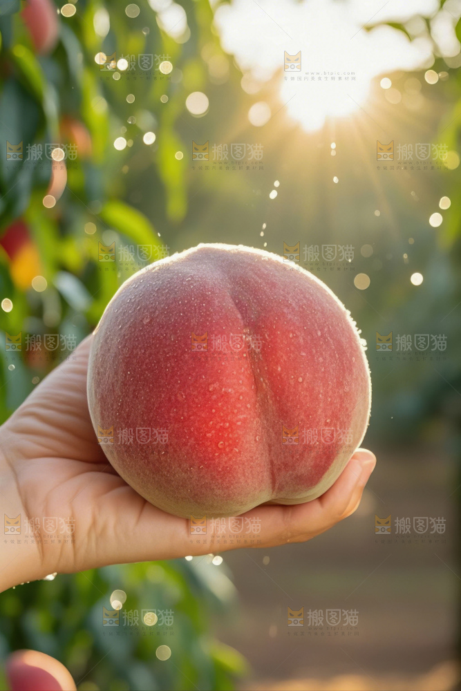 血桃