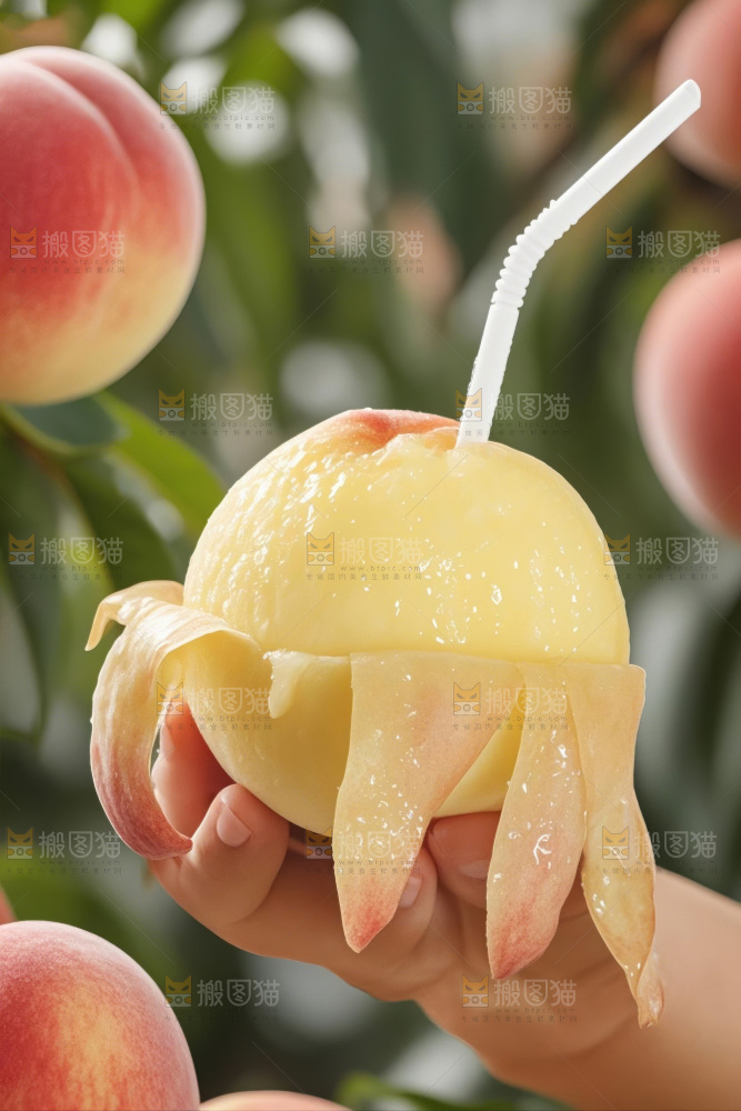 水蜜桃
