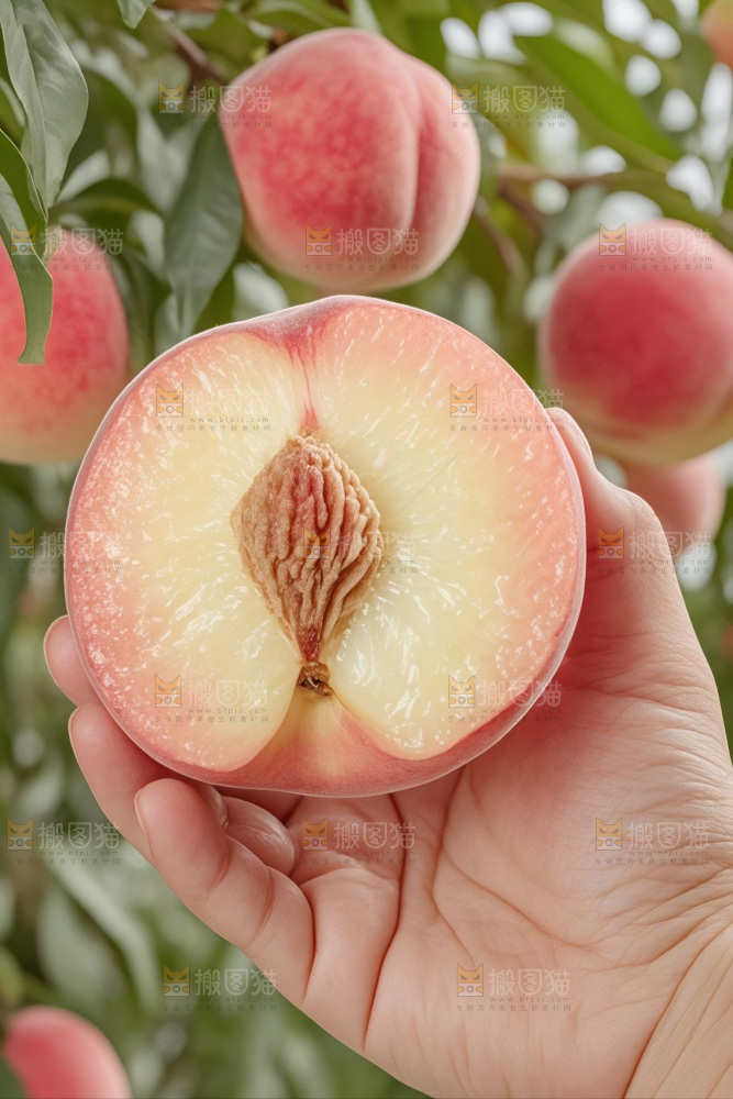 水蜜桃