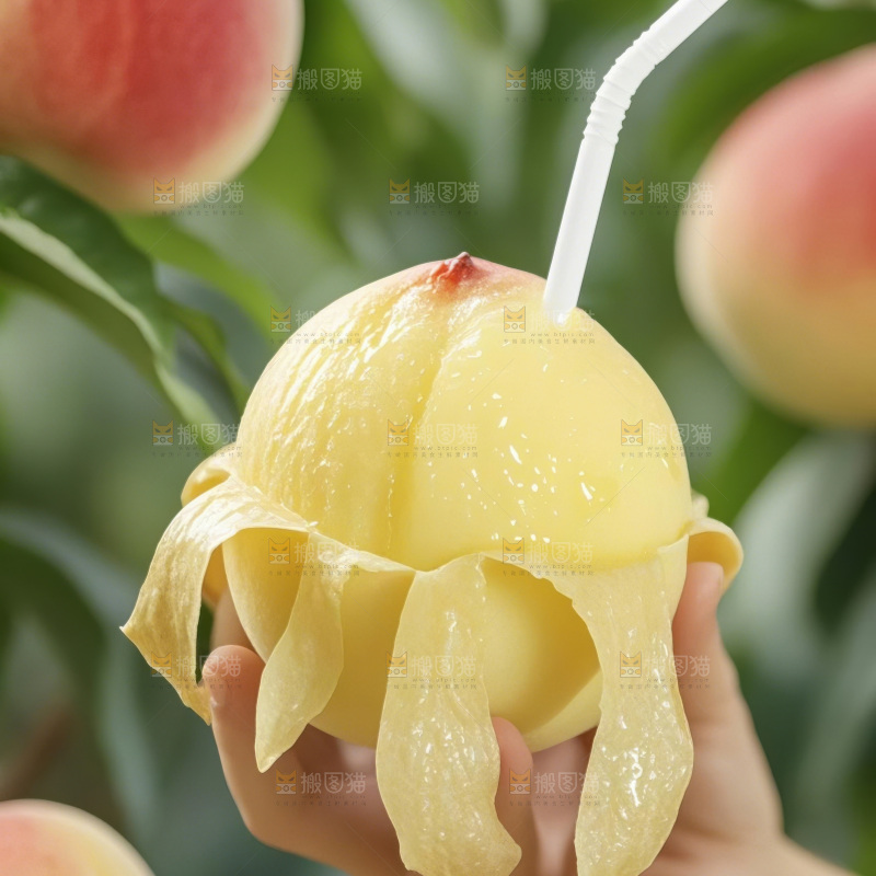 水蜜桃