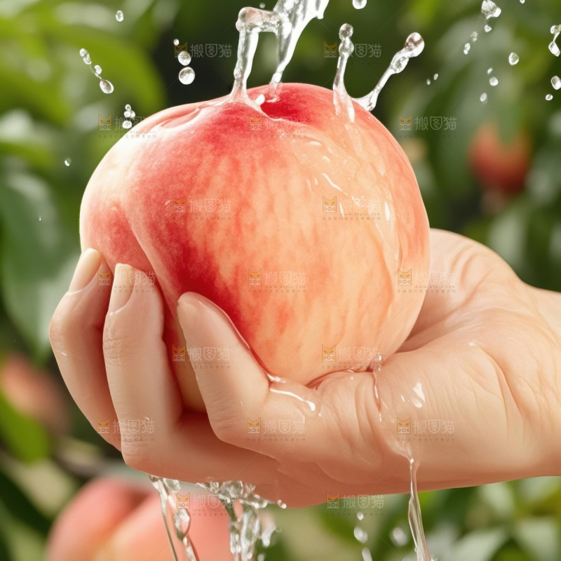 水蜜桃