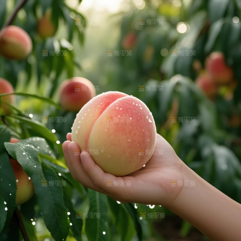水蜜桃