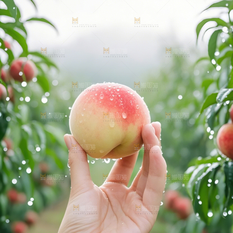 水蜜桃