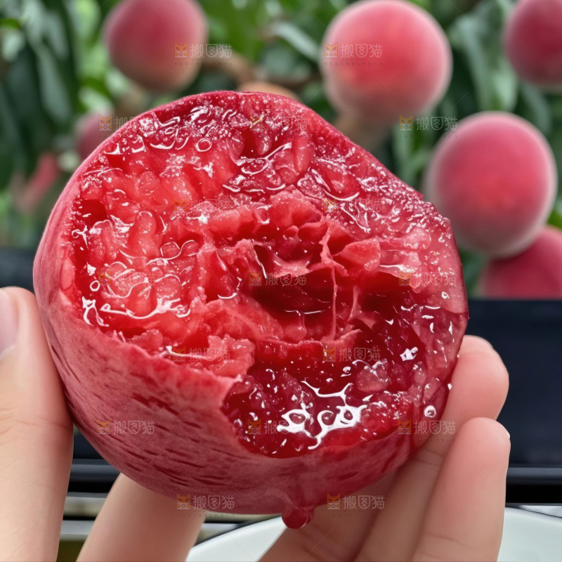 血桃