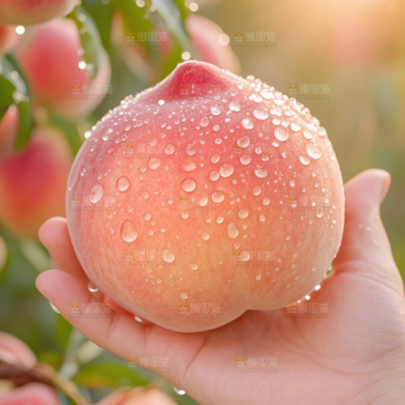 水蜜桃