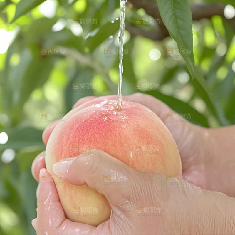 水蜜桃