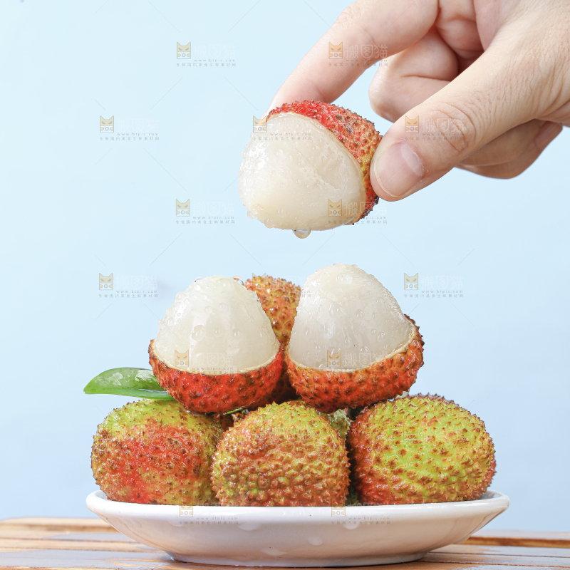 妃子笑荔枝
