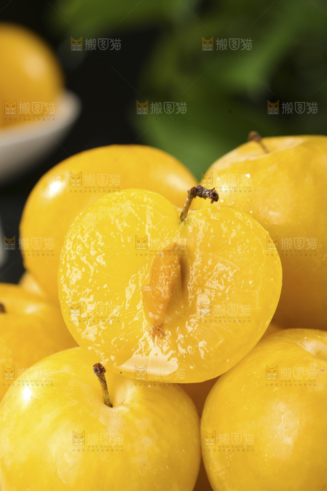 桃花李
