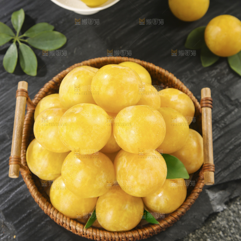 桃花李