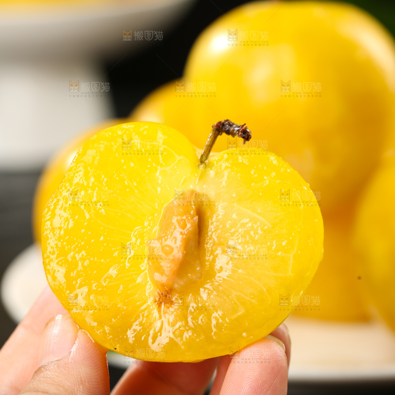 桃花李