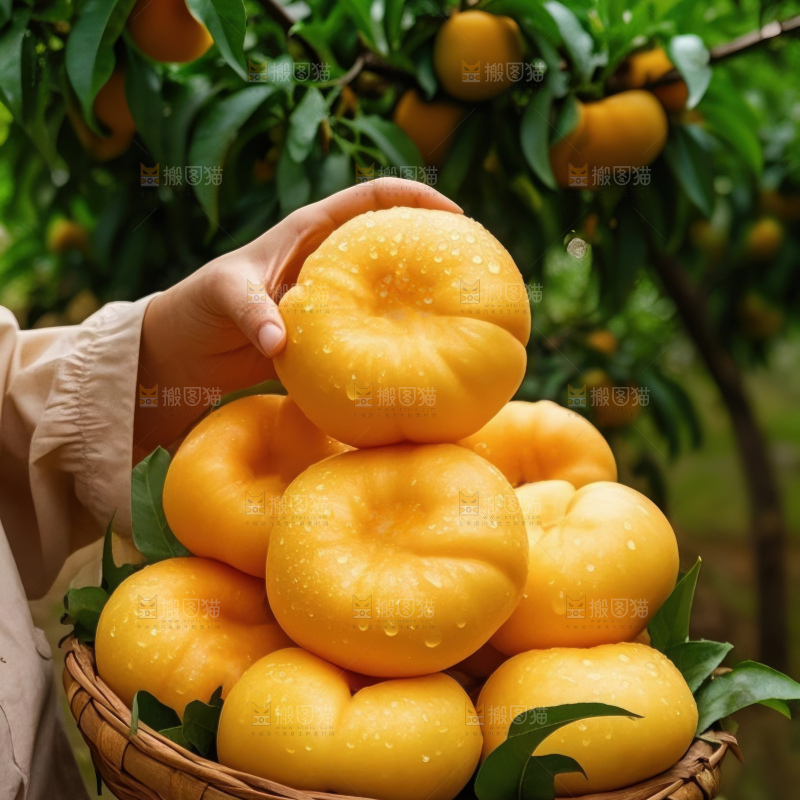 黄油蟠桃