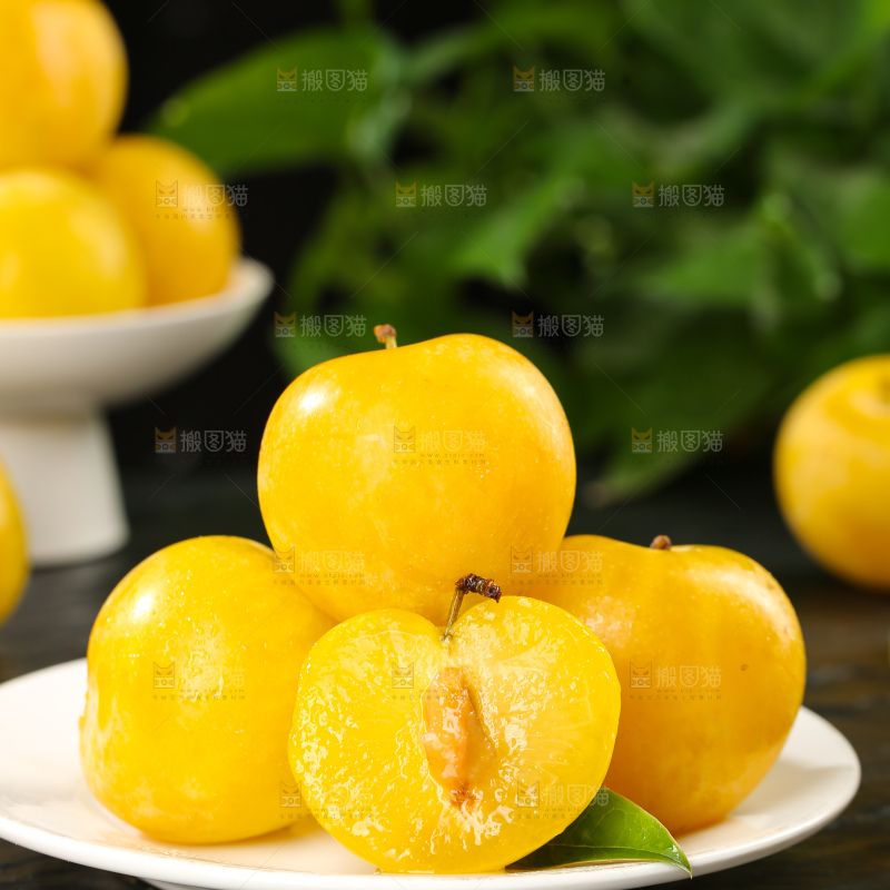 桃花李