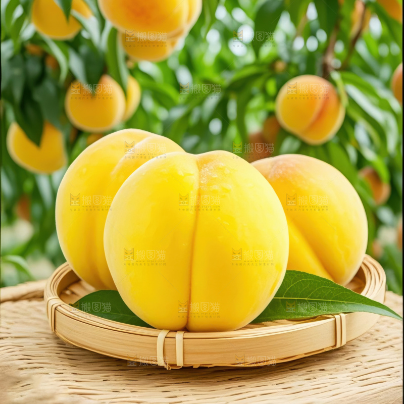 黄毛桃